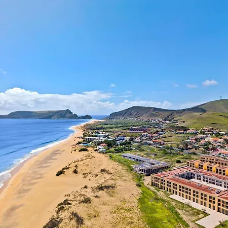 בית נופש Casa Do Cabeco פורטו סנטו