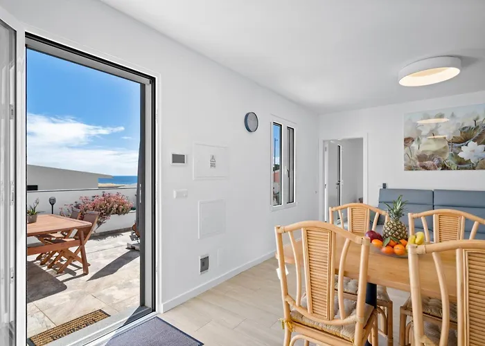 Casa Do Cabeco Porto Santo