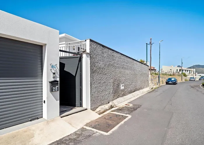 Casa Do Cabeco * פורטו סנטו