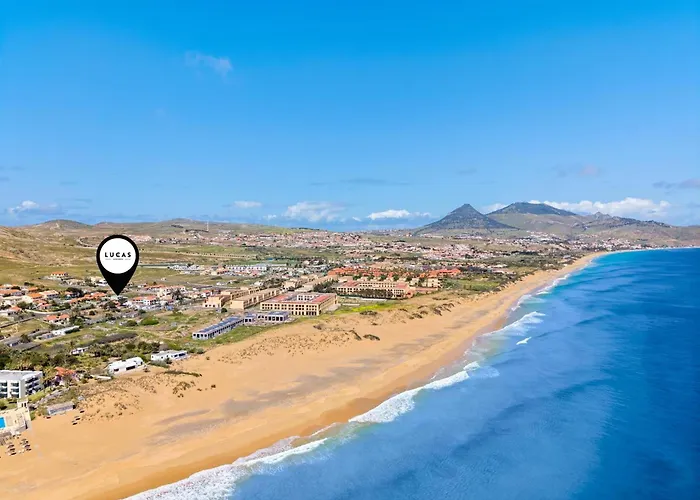 Casa Do Cabeco בית נופש פורטו סנטו