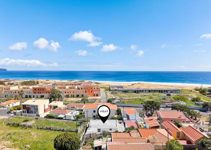 בית נופש Casa Do Cabeco פורטו סנטו