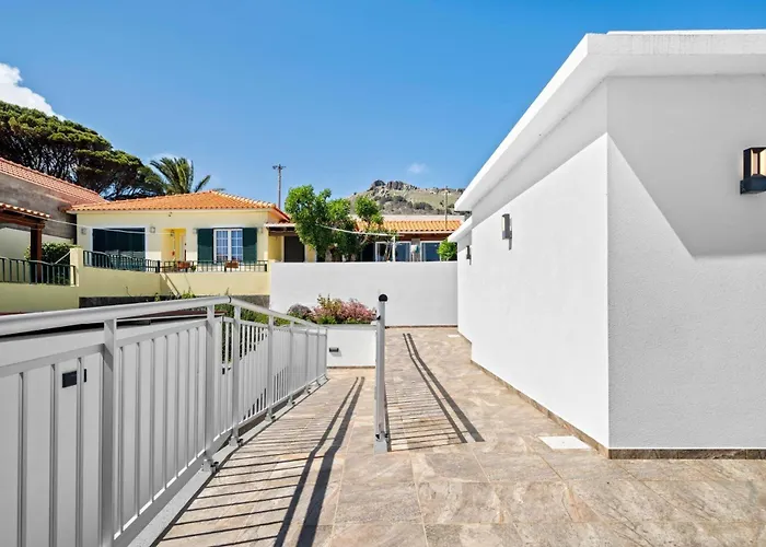 Casa Do Cabeco * Porto Santo